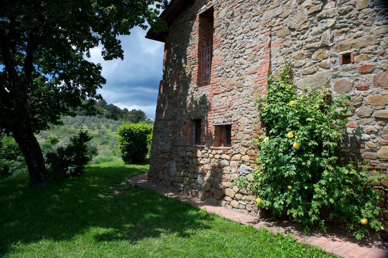 Ventena Vecchia Antico Frantoio Монтеварки Экстерьер фото