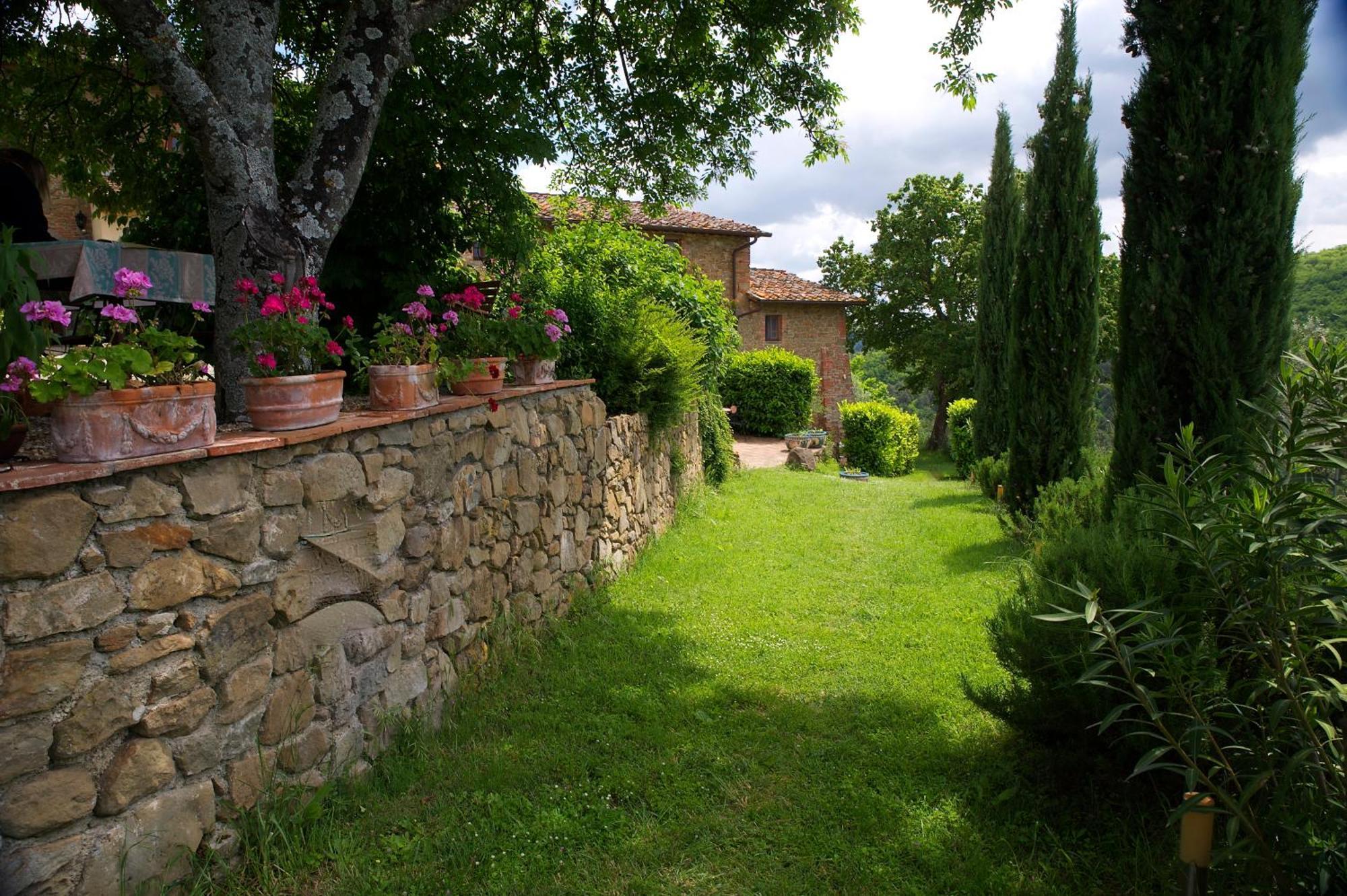 Ventena Vecchia Antico Frantoio Монтеварки Экстерьер фото