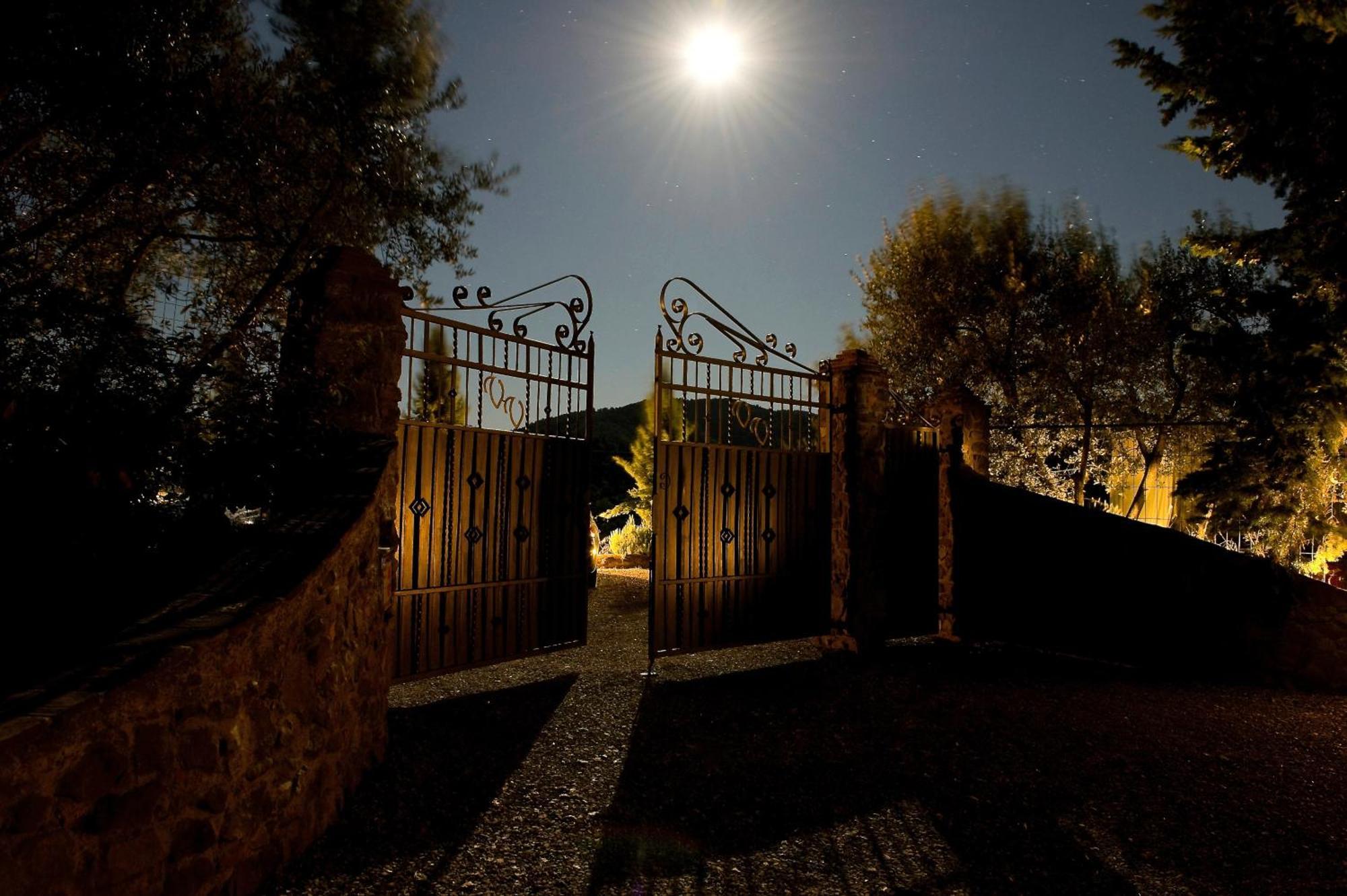 Ventena Vecchia Antico Frantoio Монтеварки Экстерьер фото